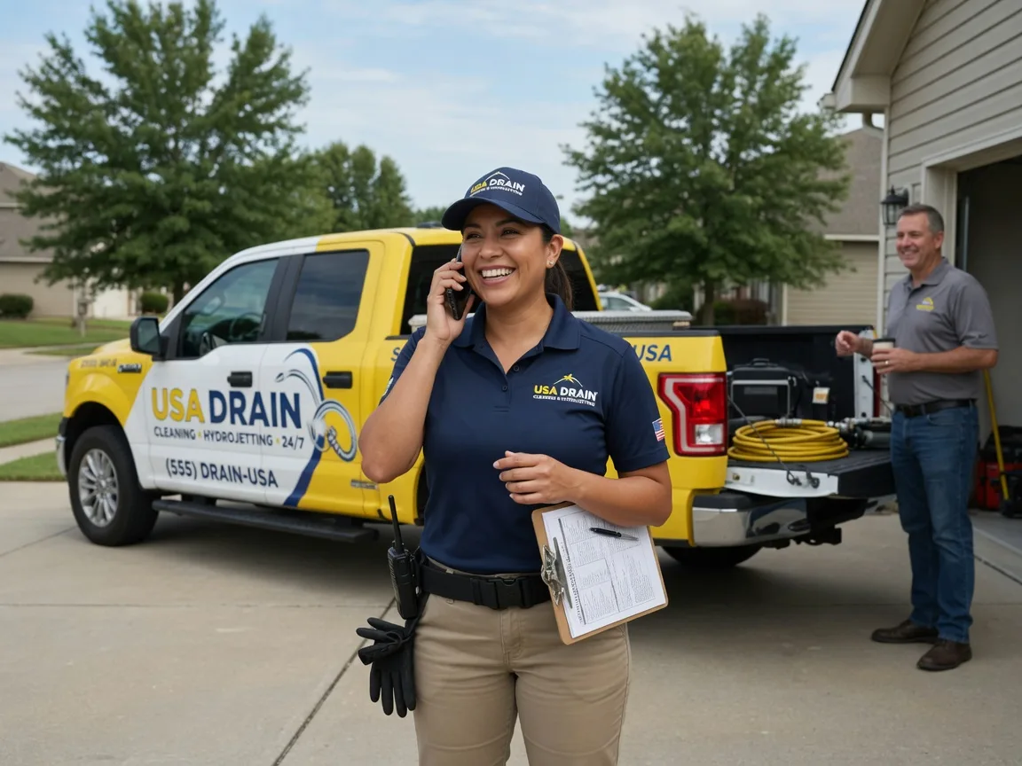Drain Cleaning Bickmore, WV FAQs